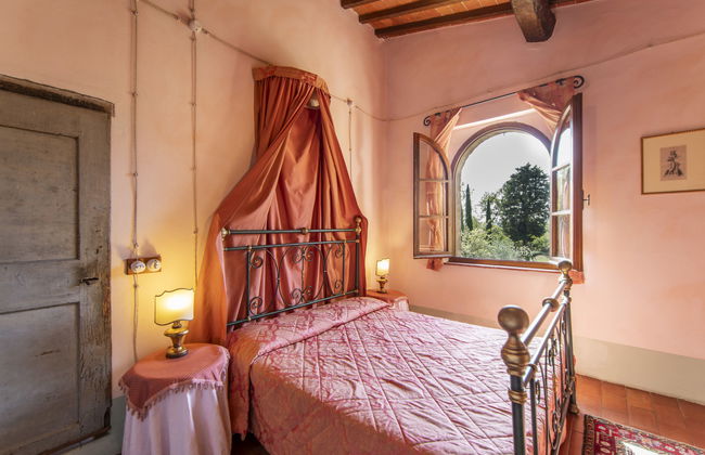 Maison de 8 chambres à Lucignano avec piscine privée et jardin - Photo 24