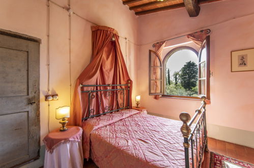 Foto 24 - Haus mit 5 Schlafzimmern in Lucignano mit privater pool und garten