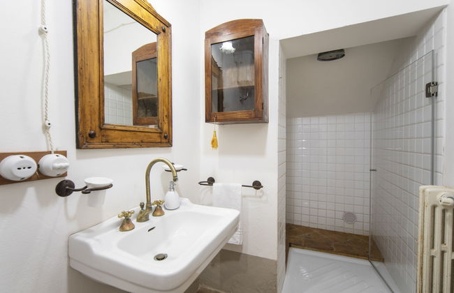 Maison de 8 chambres à Lucignano avec piscine privée et jardin - Photo 33