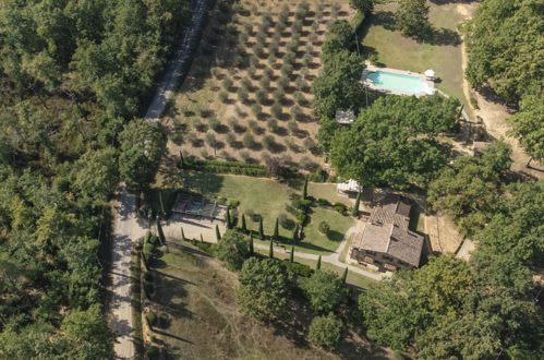 Foto 50 - Casa de 5 habitaciones en Lucignano con piscina privada y jardín