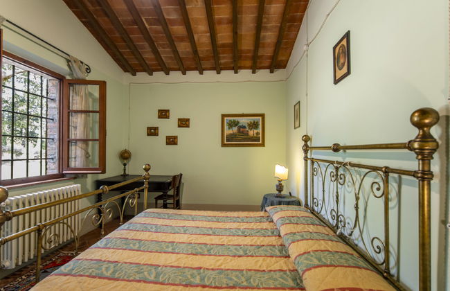 Maison de 8 chambres à Lucignano avec piscine privée et jardin - Photo 20