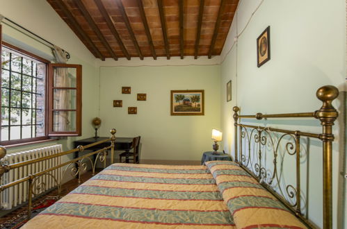 Foto 20 - Casa con 5 camere da letto a Lucignano con piscina privata e giardino