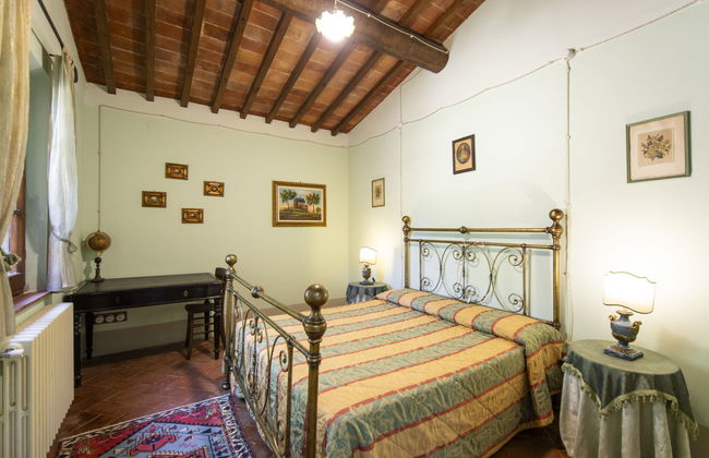 Maison de 8 chambres à Lucignano avec piscine privée et jardin - Photo 19
