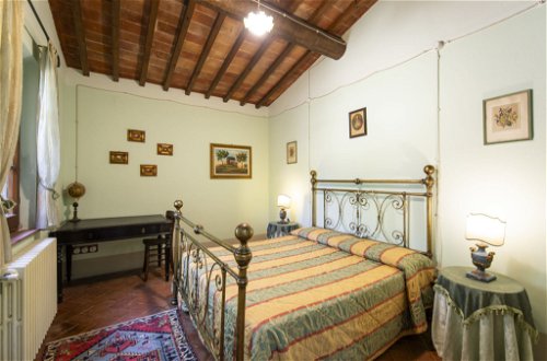 Foto 19 - Haus mit 5 Schlafzimmern in Lucignano mit privater pool und garten