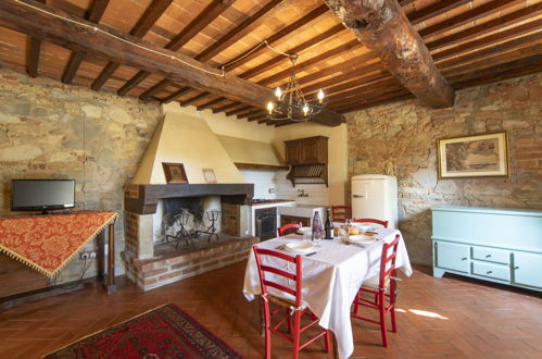 Photo 5 - Maison de 5 chambres à Lucignano avec piscine privée et jardin