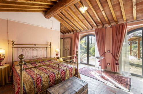 Foto 10 - Casa con 5 camere da letto a Lucignano con piscina privata e giardino