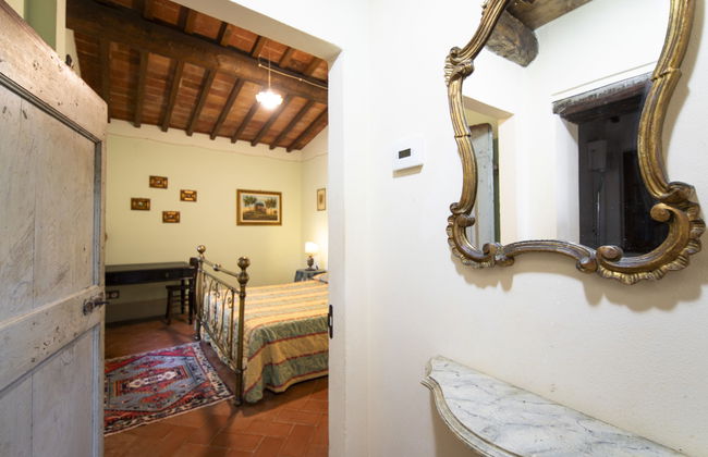 Maison de 8 chambres à Lucignano avec piscine privée et jardin - Photo 18