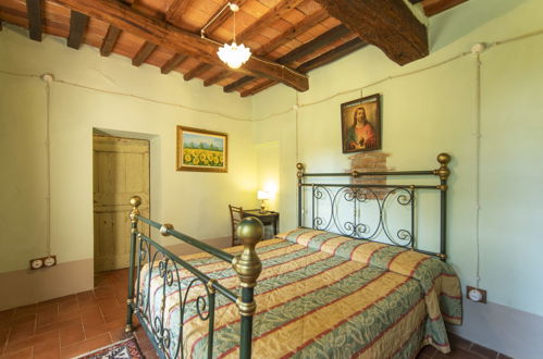 Foto 29 - Casa con 5 camere da letto a Lucignano con piscina privata e giardino