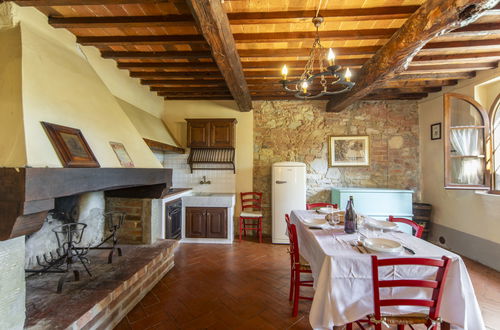 Photo 26 - 5 bedroom House in Lucignano with private pool and garden