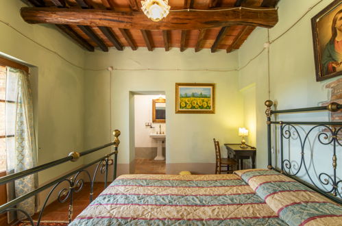 Foto 31 - Haus mit 5 Schlafzimmern in Lucignano mit privater pool und garten