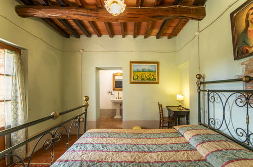 Photo 31 - 5 bedroom House in Lucignano with private pool and garden