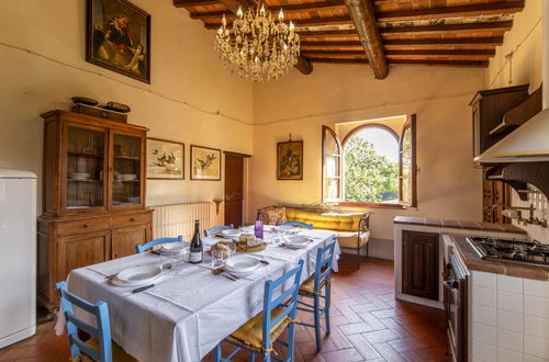 Photo 17 - Maison de 5 chambres à Lucignano avec piscine privée et jardin