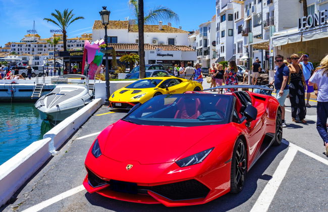 Appartamento con 3 camere da letto a Marbella con piscina e giardino - Foto 23