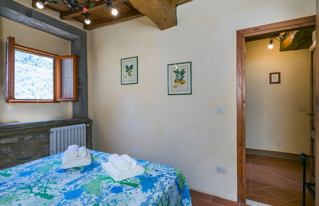 Apartamento de 4 quartos em Reggello com piscina e jardim - Foto 25