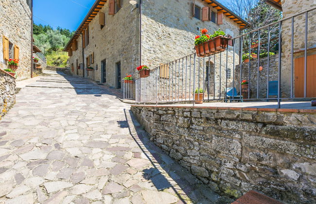 Apartamento de 4 quartos em Reggello com piscina e jardim - Foto 34