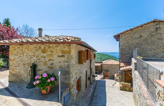 Apartamento de 4 quartos em Reggello com piscina e jardim - Foto 40
