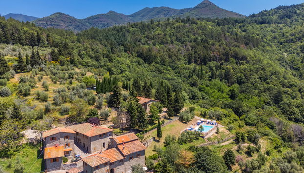 Appartement de 4 chambres à Reggello avec piscine et jardin - Photo 3