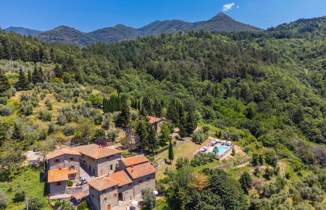 Apartamento de 4 quartos em Reggello com piscina e jardim - Foto 3