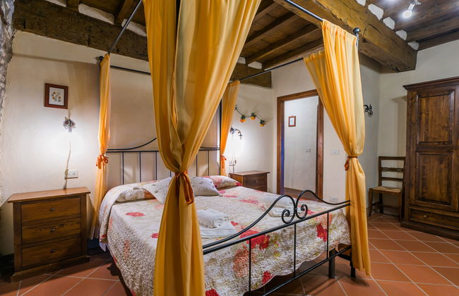 Apartamento de 4 quartos em Reggello com piscina e jardim - Foto 20