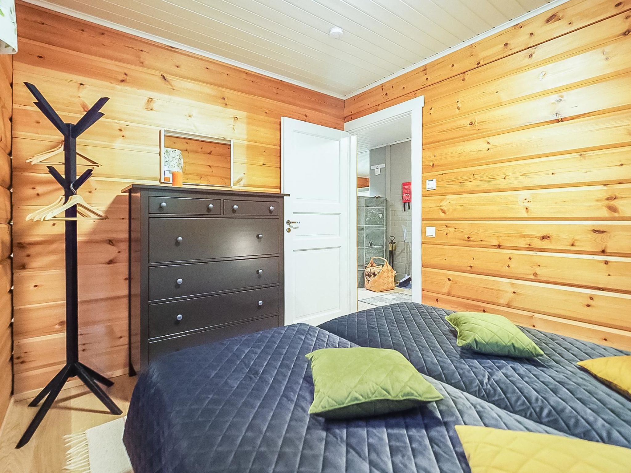 Foto 14 - Casa de 4 quartos em Kittilä com sauna e vista para a montanha