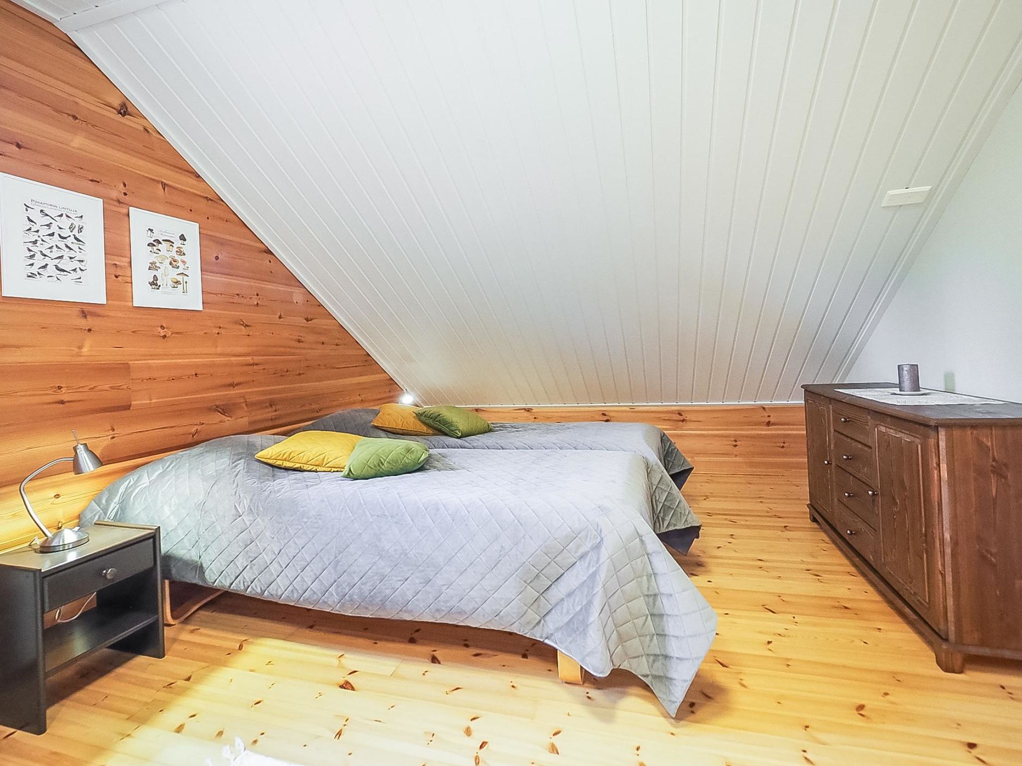 Foto 21 - Casa de 4 quartos em Kittilä com sauna e vista para a montanha