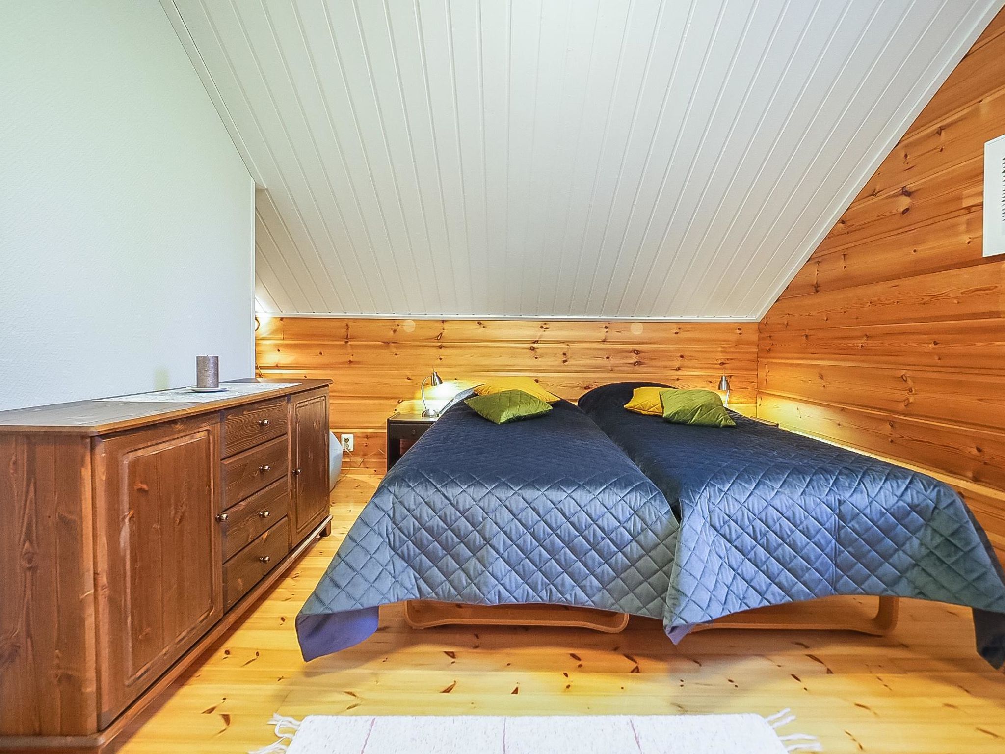 Foto 19 - Haus mit 4 Schlafzimmern in Kittilä mit sauna und blick auf die berge