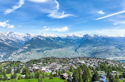 Foto 5 - Appartamento con 2 camere da letto a Nendaz con terrazza