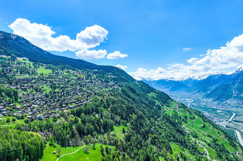 Foto 4 - Apartamento de 2 quartos em Nendaz com terraço