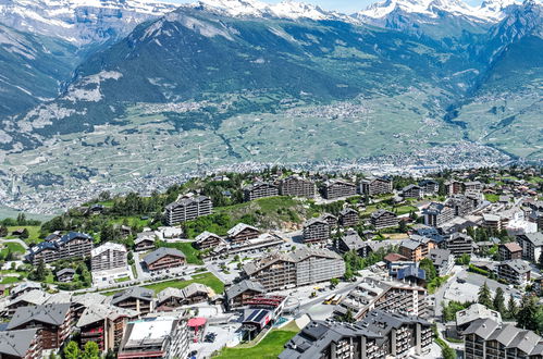 Foto 6 - Appartamento con 2 camere da letto a Nendaz con terrazza