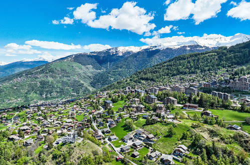 Foto 8 - Apartamento de 2 quartos em Nendaz com terraço