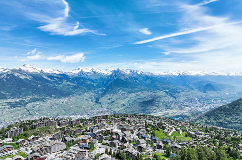 Photo 7 - Appartement de 2 chambres à Nendaz avec terrasse