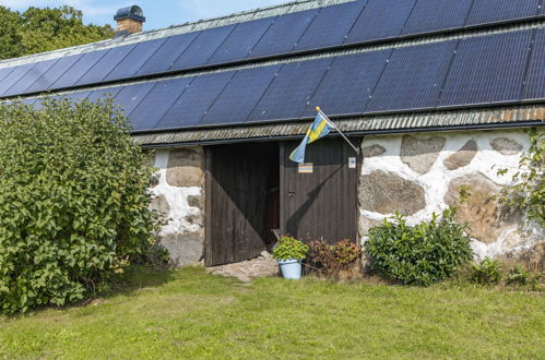 Photo 21 - Maison de 1 chambre à Siretorp avec jardin