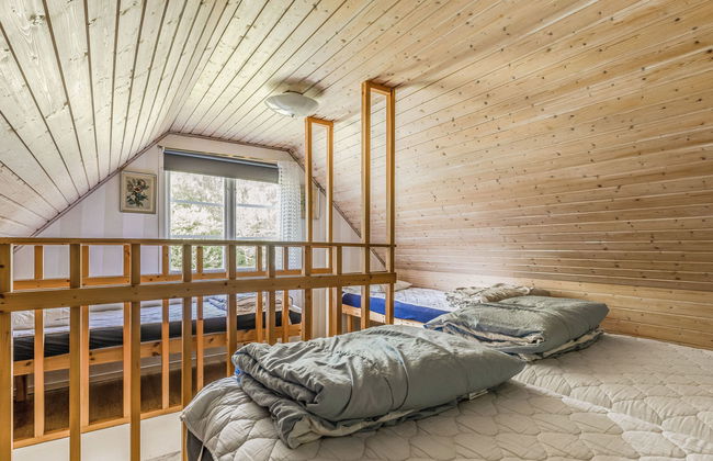 Casa de 2 quartos em Siretorp com jardim - Foto 18