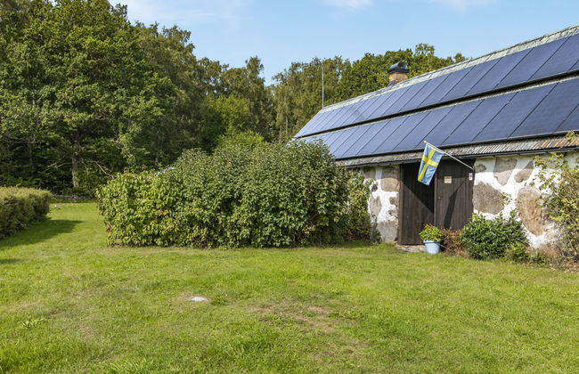 Casa de 2 quartos em Siretorp com jardim - Foto 6