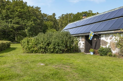 Foto 6 - Haus mit 1 Schlafzimmer in Siretorp mit garten