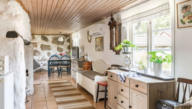 Haus mit 2 Schlafzimmern in Siretorp mit garten - Foto 3
