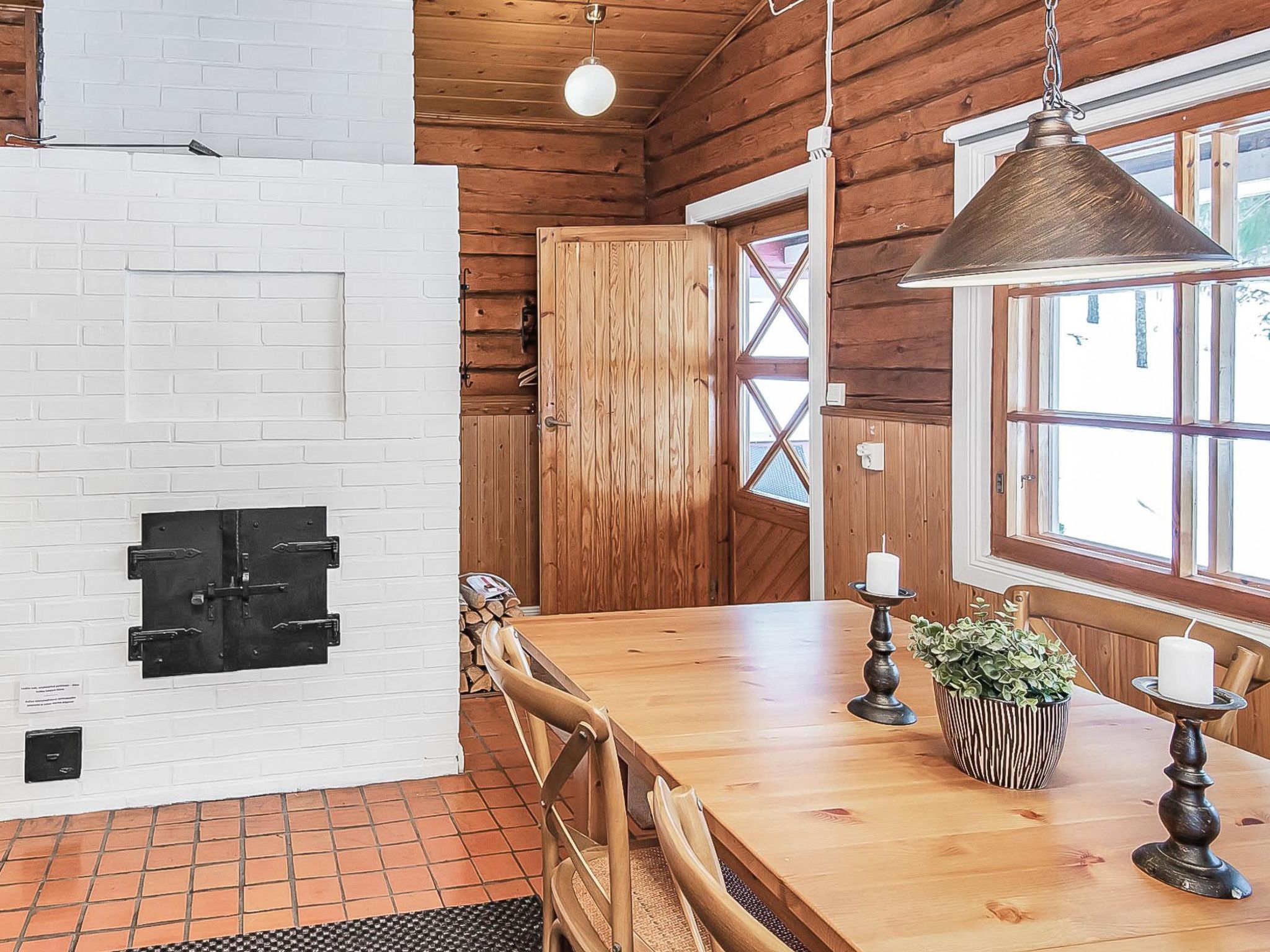 Foto 9 - Casa de 2 quartos em Somero com sauna