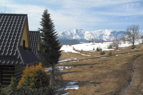 Foto 16 - Haus mit 4 Schlafzimmern in Ždiar mit garten und blick auf die berge