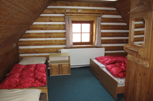 Foto 8 - Haus mit 4 Schlafzimmern in Ždiar mit garten und blick auf die berge
