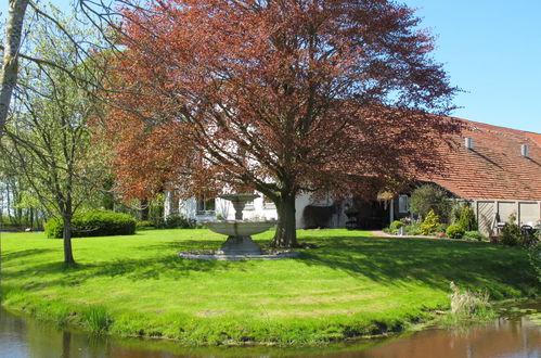 Photo 14 - 2 bedroom Apartment in Wangerland with garden and terrace