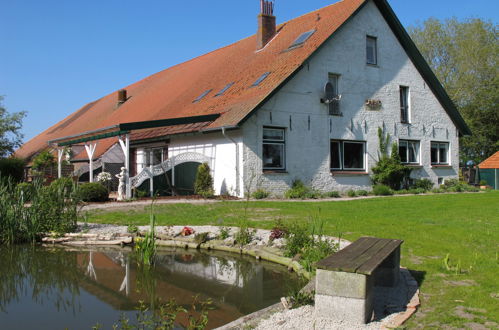 Photo 15 - 2 bedroom Apartment in Wangerland with garden and sea view