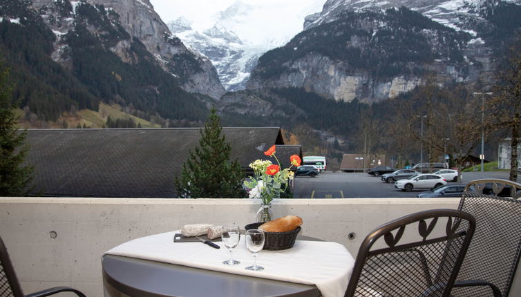 Foto 1 - Appartamento con 1 camera da letto a Grindelwald