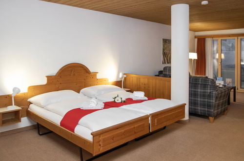 Foto 4 - Apartamento de 1 quarto em Grindelwald