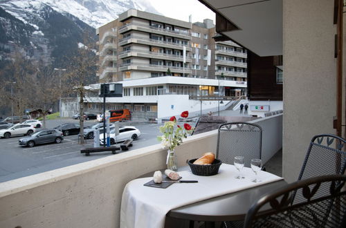 Foto 10 - Appartamento con 1 camera da letto a Grindelwald