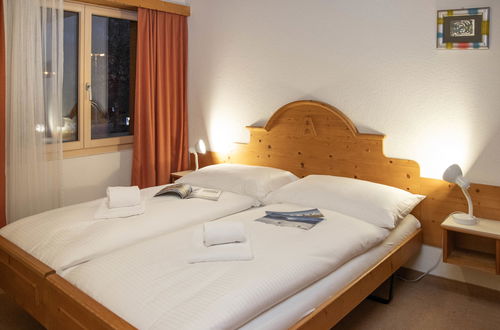 Foto 11 - Appartamento con 1 camera da letto a Grindelwald