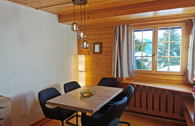 Apartamento de 1 quarto em Saanen - Foto 12