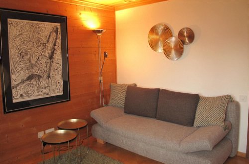 Foto 10 - Apartamento de 1 quarto em Saanen