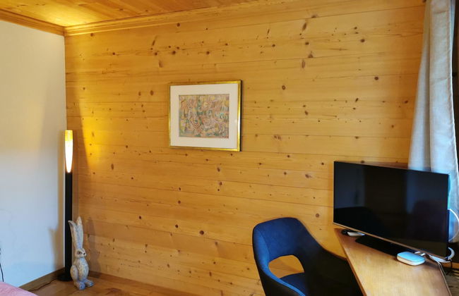 Apartamento de 1 quarto em Saanen - Foto 18