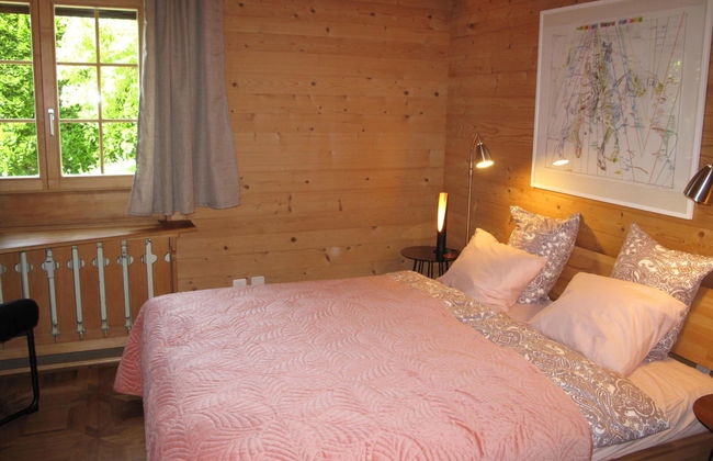 Apartamento de 1 quarto em Saanen - Foto 17