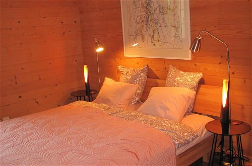 Foto 16 - Apartment mit 1 Schlafzimmer in Saanen